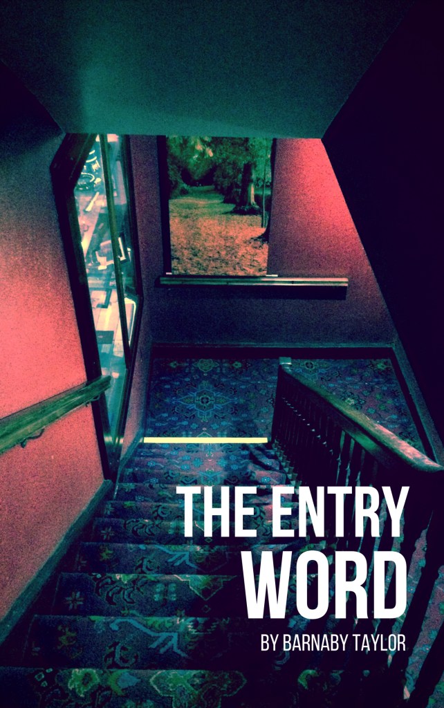 the entry word ebook cover