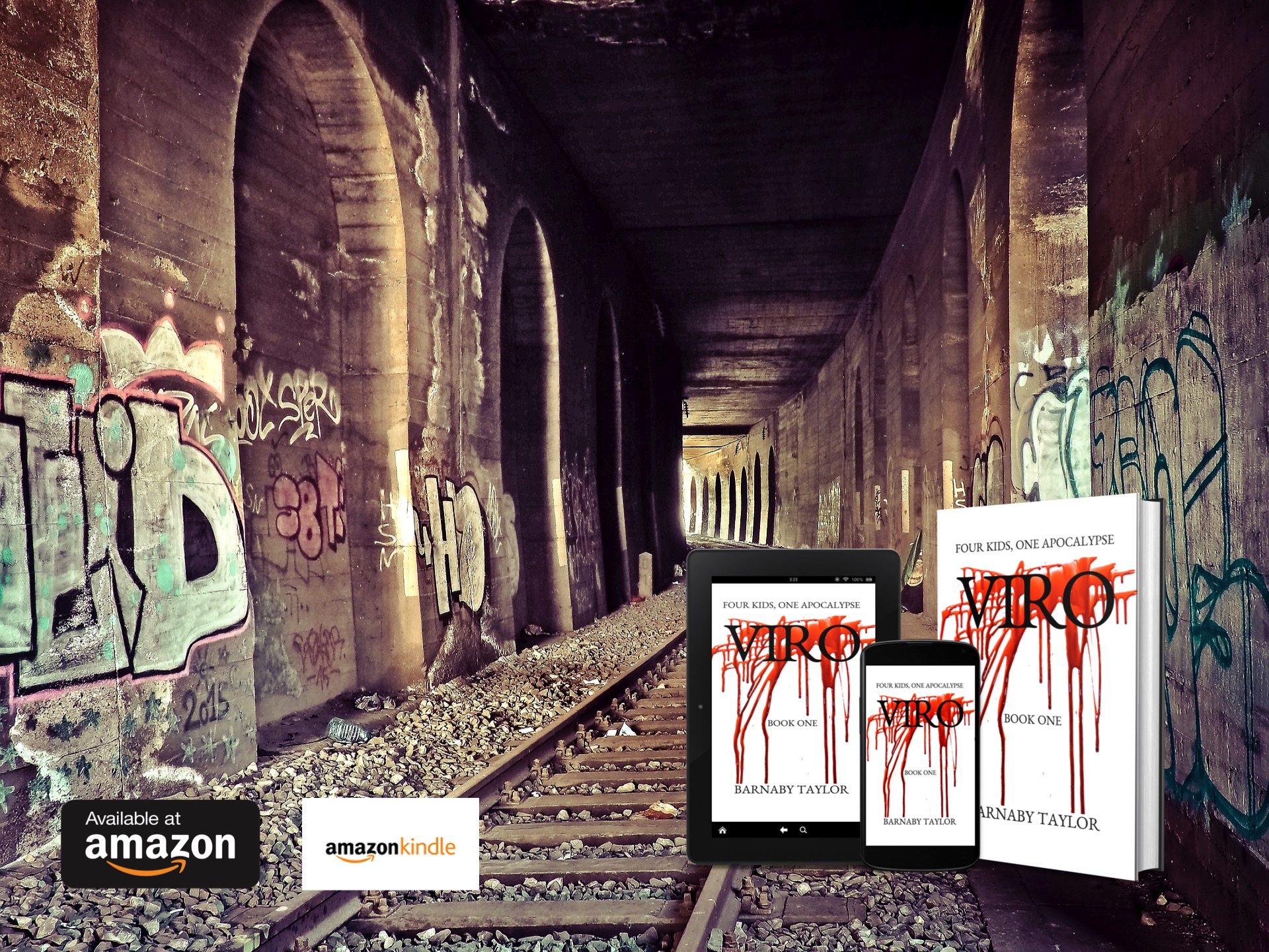 VIRO BOOK ONE TUNNEL