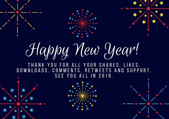 Happy New Year Fireworks (1)